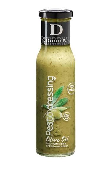 Didden - Pesto Dressing