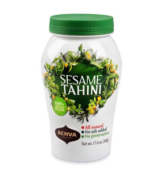 Achva - Sesame Tahini