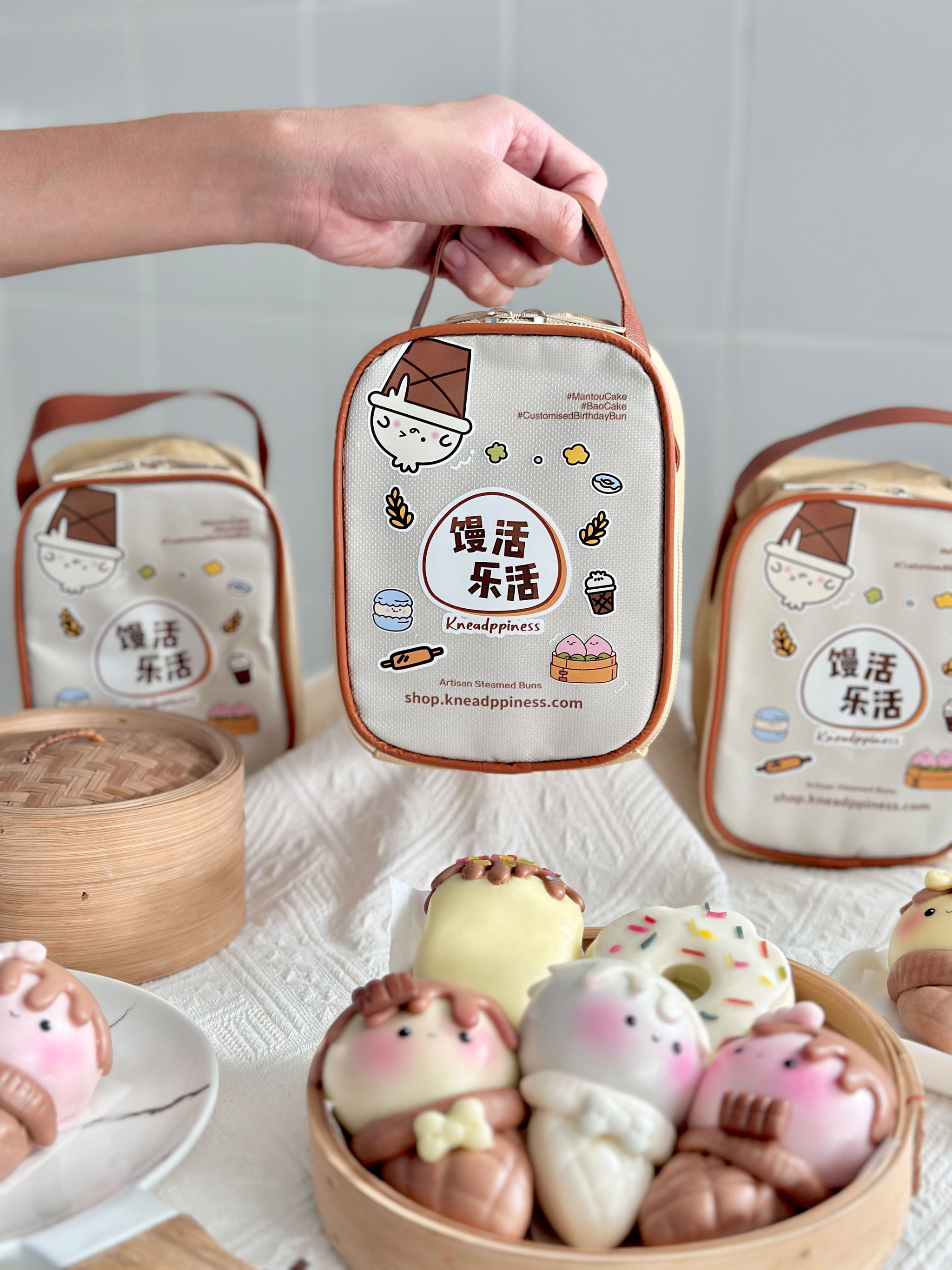 The "Perfect Week" Bun Set_1