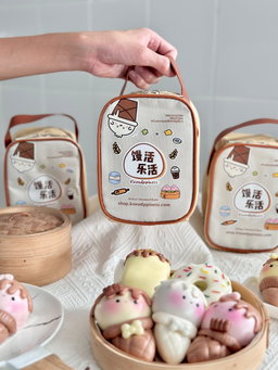 The "Perfect Week" Bun Set