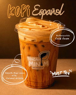 KOPI ESPAŇOL 🇪🇸