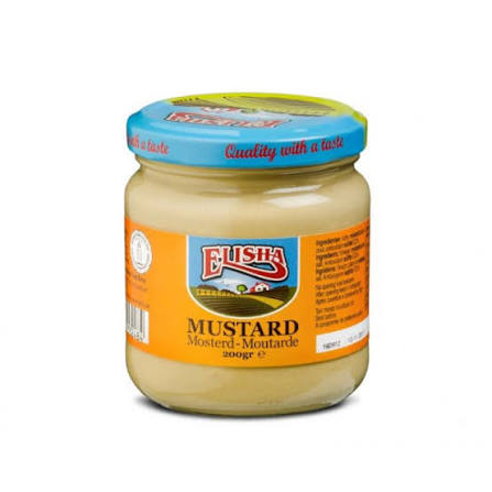 Elisha - Mustard