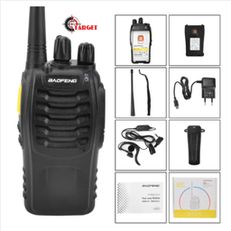 Baofeng BF-888HD walkie talkie