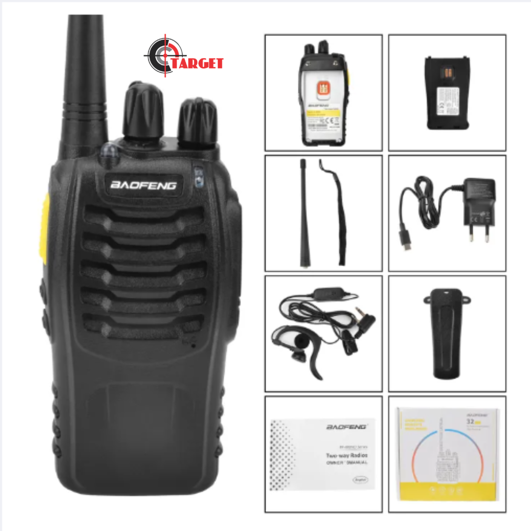 Baofeng BF-888HD walkie talkie_4