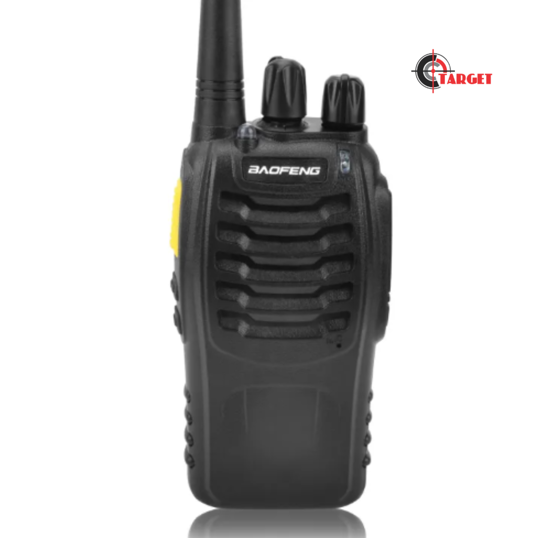 Baofeng BF-888HD walkie talkie