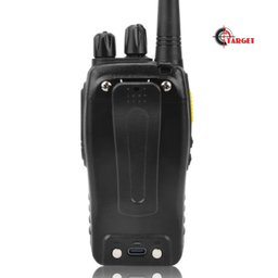 Baofeng BF-888HD walkie talkie