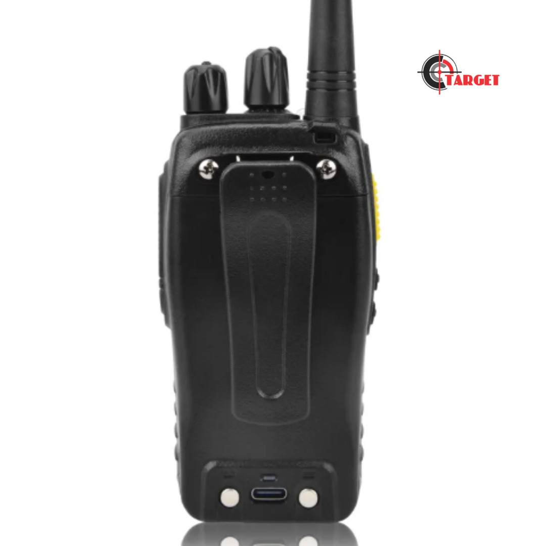 Baofeng BF-888HD walkie talkie_1