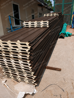 Atap Salju Housing 750 tebal 40mm