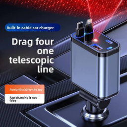 Chargeur Téléphone (Véhicule)