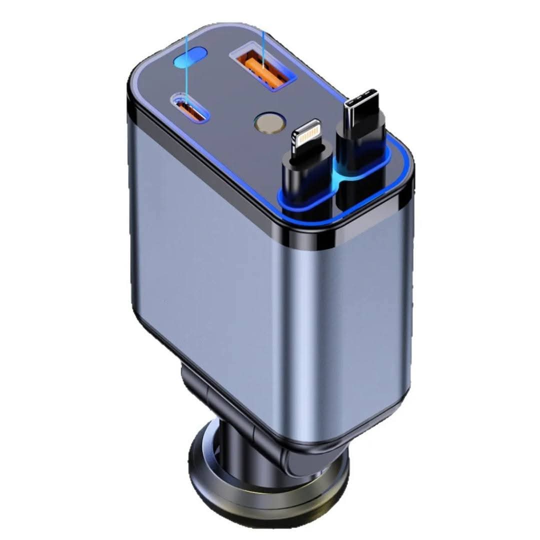 Chargeur Téléphone (Véhicule)