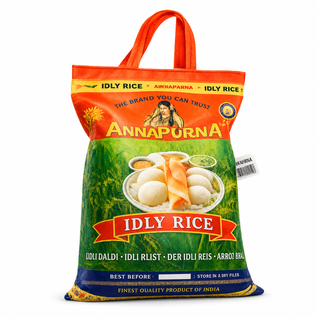 Annapurna Idly Rice 10kg