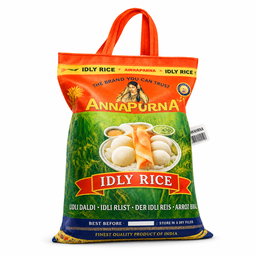 Annapurna Idly Rice 10kg