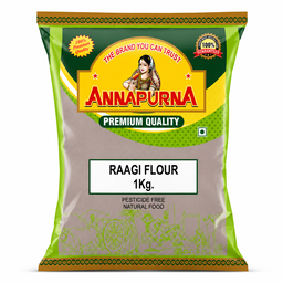 Annapurna Ragi Flour 1kg