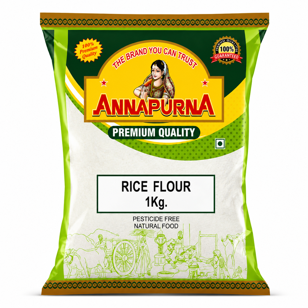 Annapurna Rice Flour 1kg