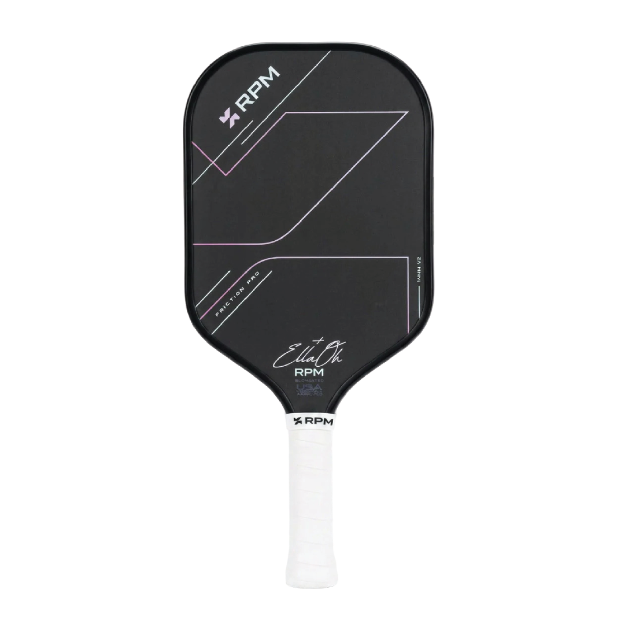 RPM Friction Pro V2 16mm Elongated - Ella Oh Pink _0