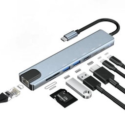 Adaptateur Multiport (Ordinateur)