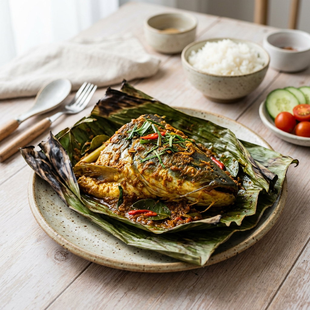 Patin Pais Kepala