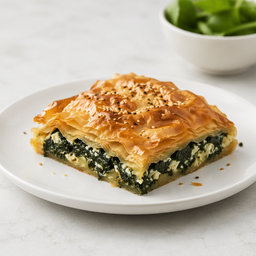 Spanakotiropita épinards & feta