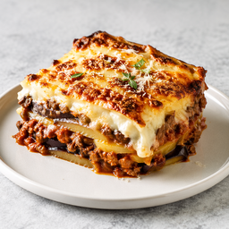 Moussaka grecque