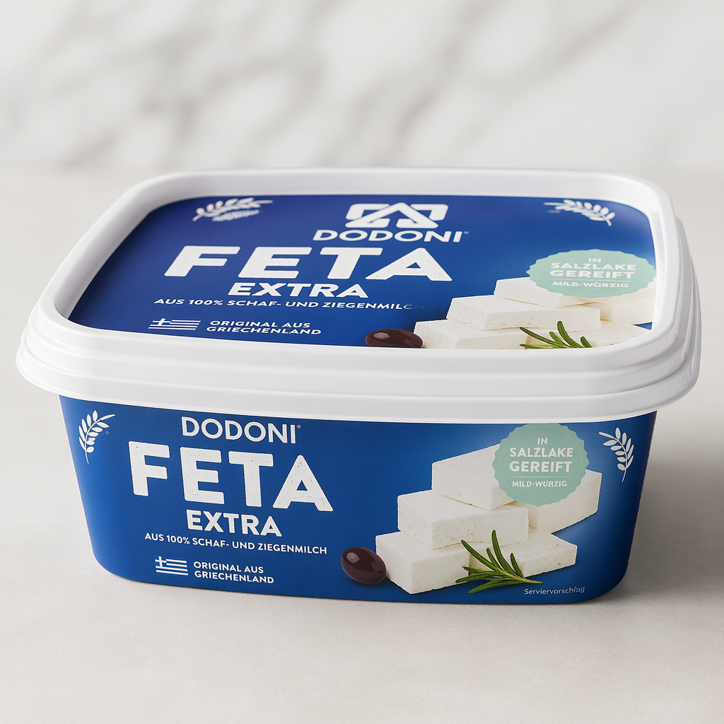 Feta extra