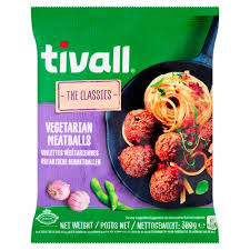 Tivall - Meatballs