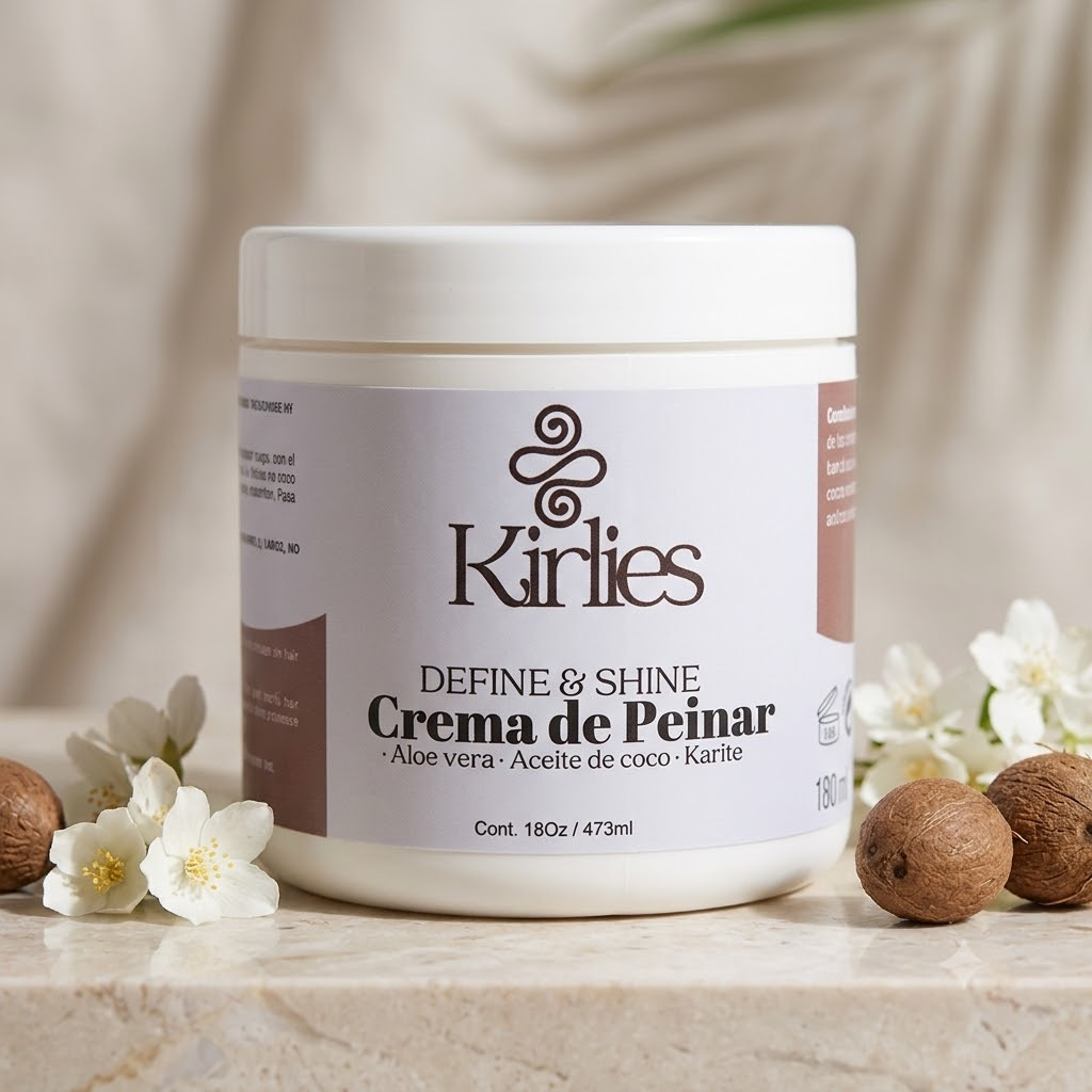 Crema de Peinar Define & Shine