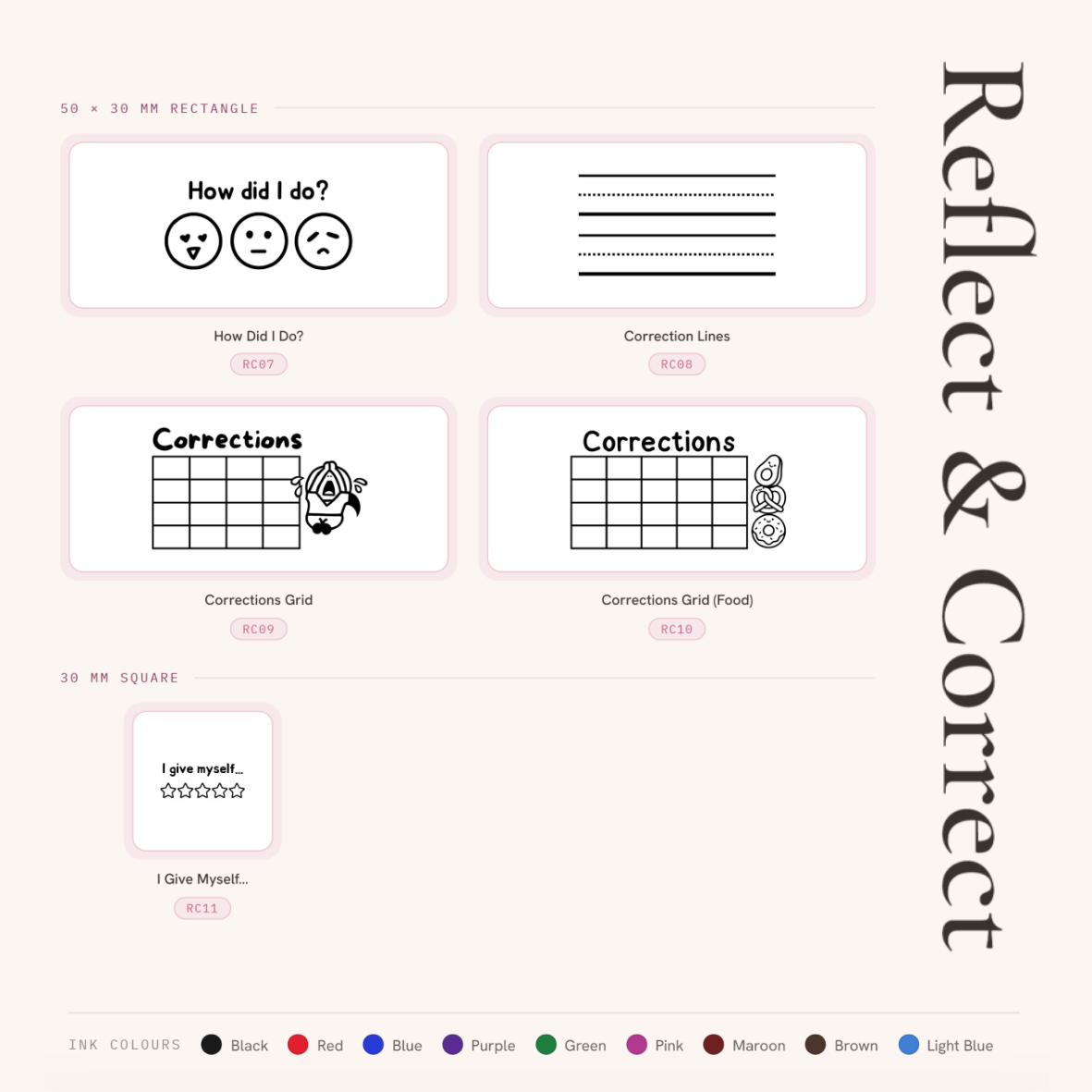 Reflect & Correct_1
