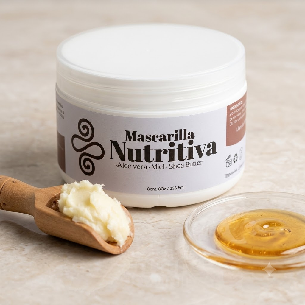 Mascarilla Nutritiva
