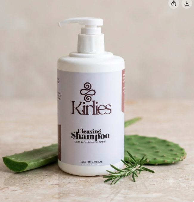 Cleasing Shampoo