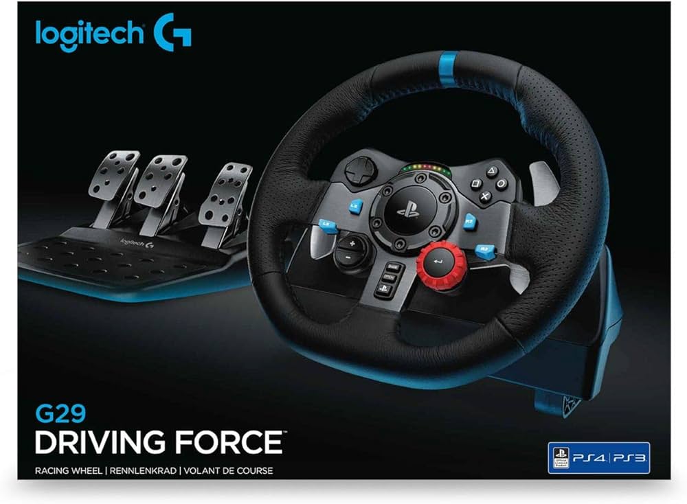 Logitech G29 _0