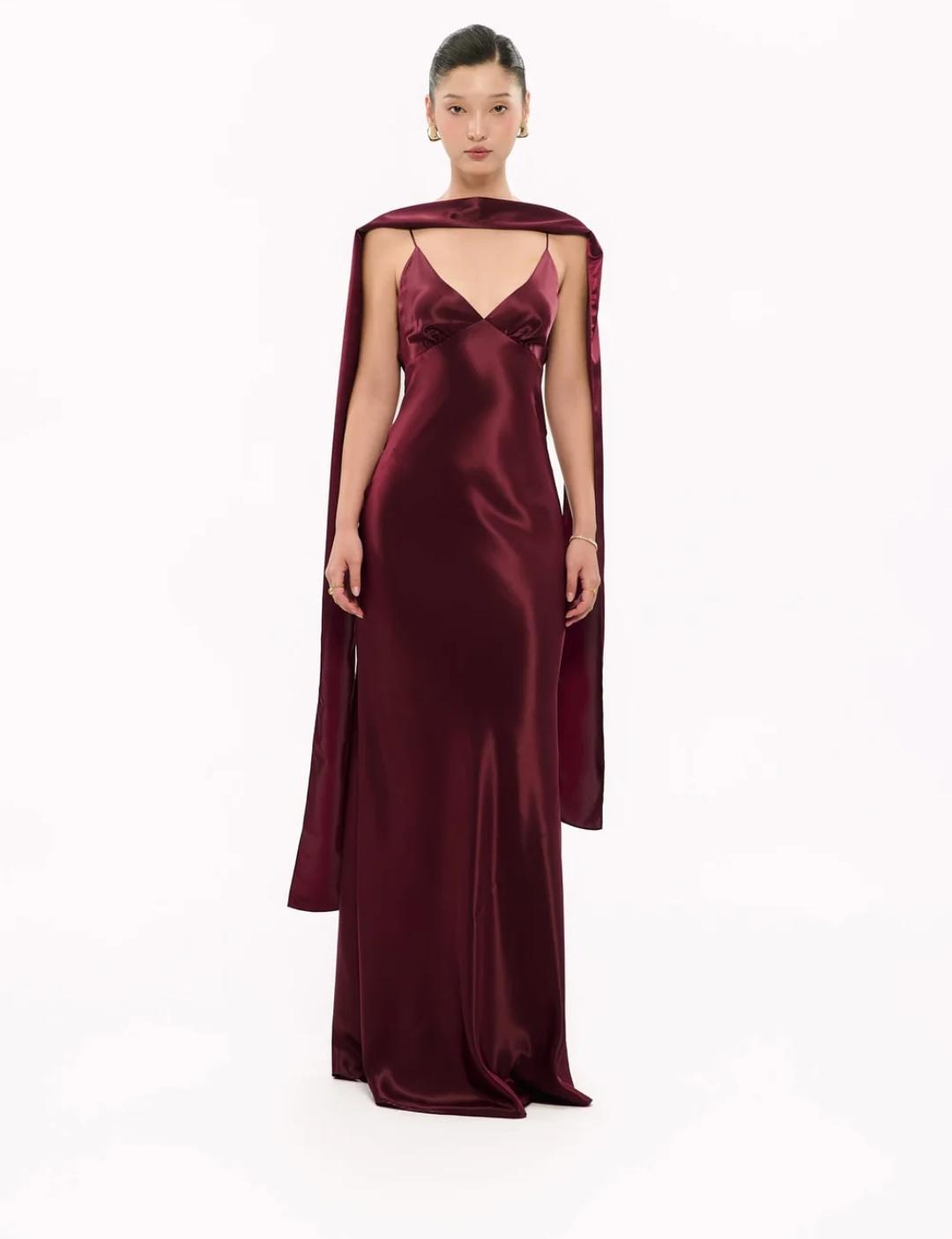SCS - RUBY DRESS