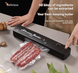 Vacuum Sealer with Bags 