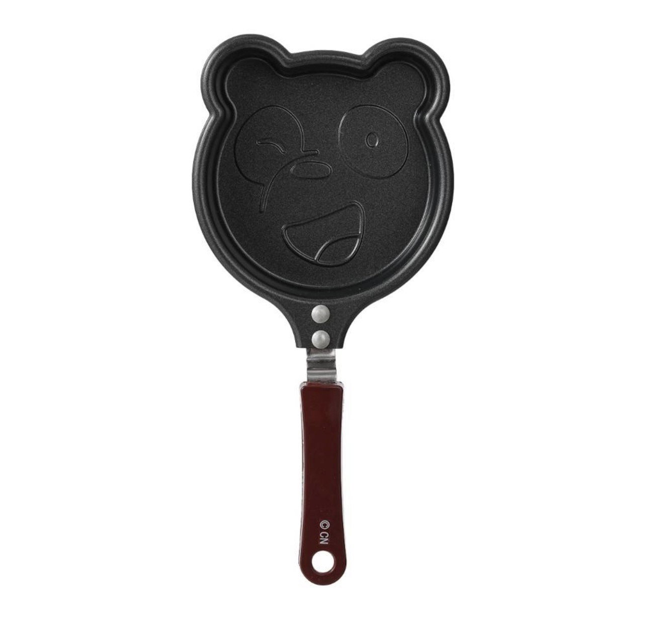 Non Stick Bear Frying Pan _1