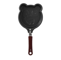 Non Stick Bear Frying Pan 