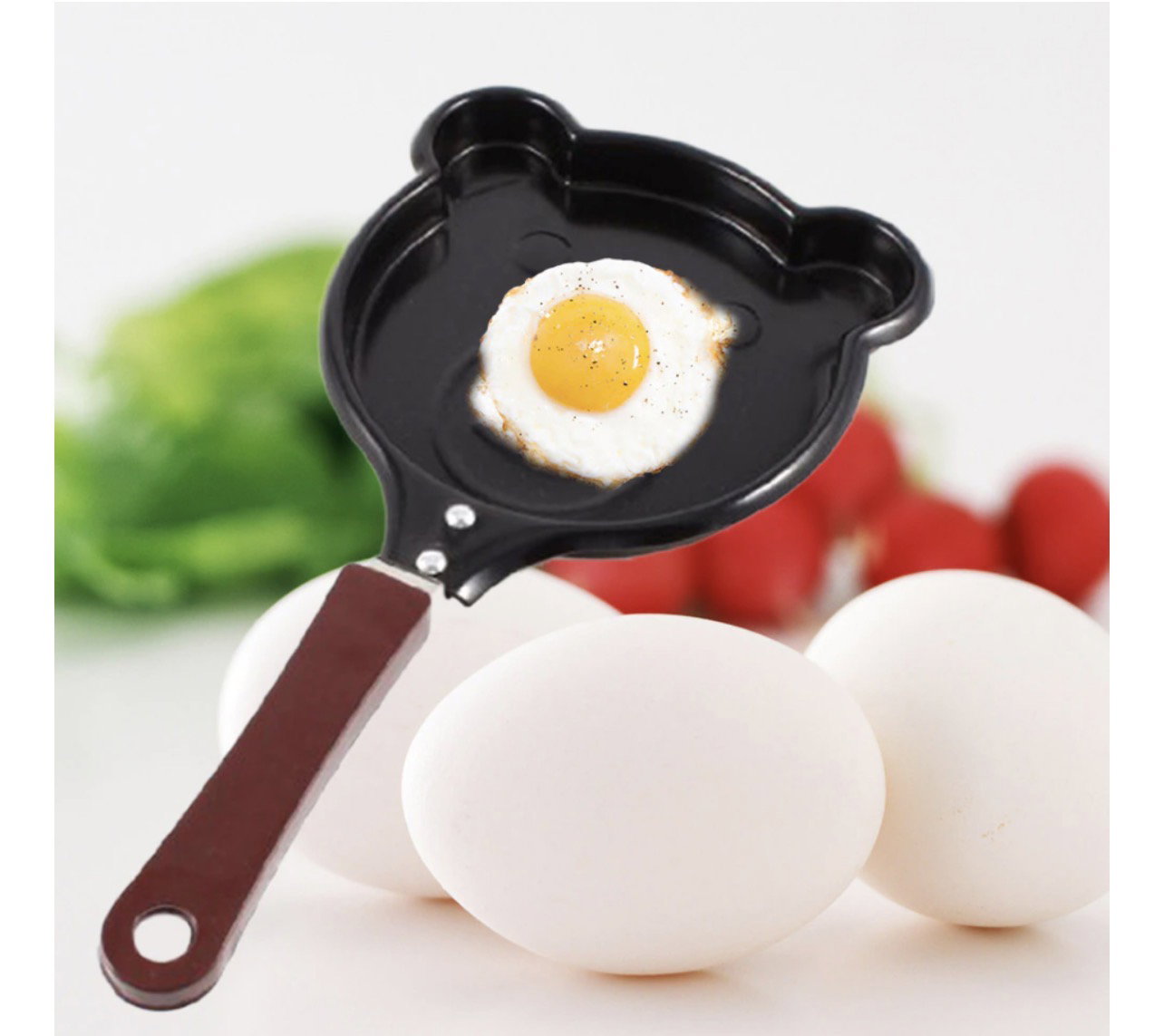 Non Stick Bear Frying Pan _2