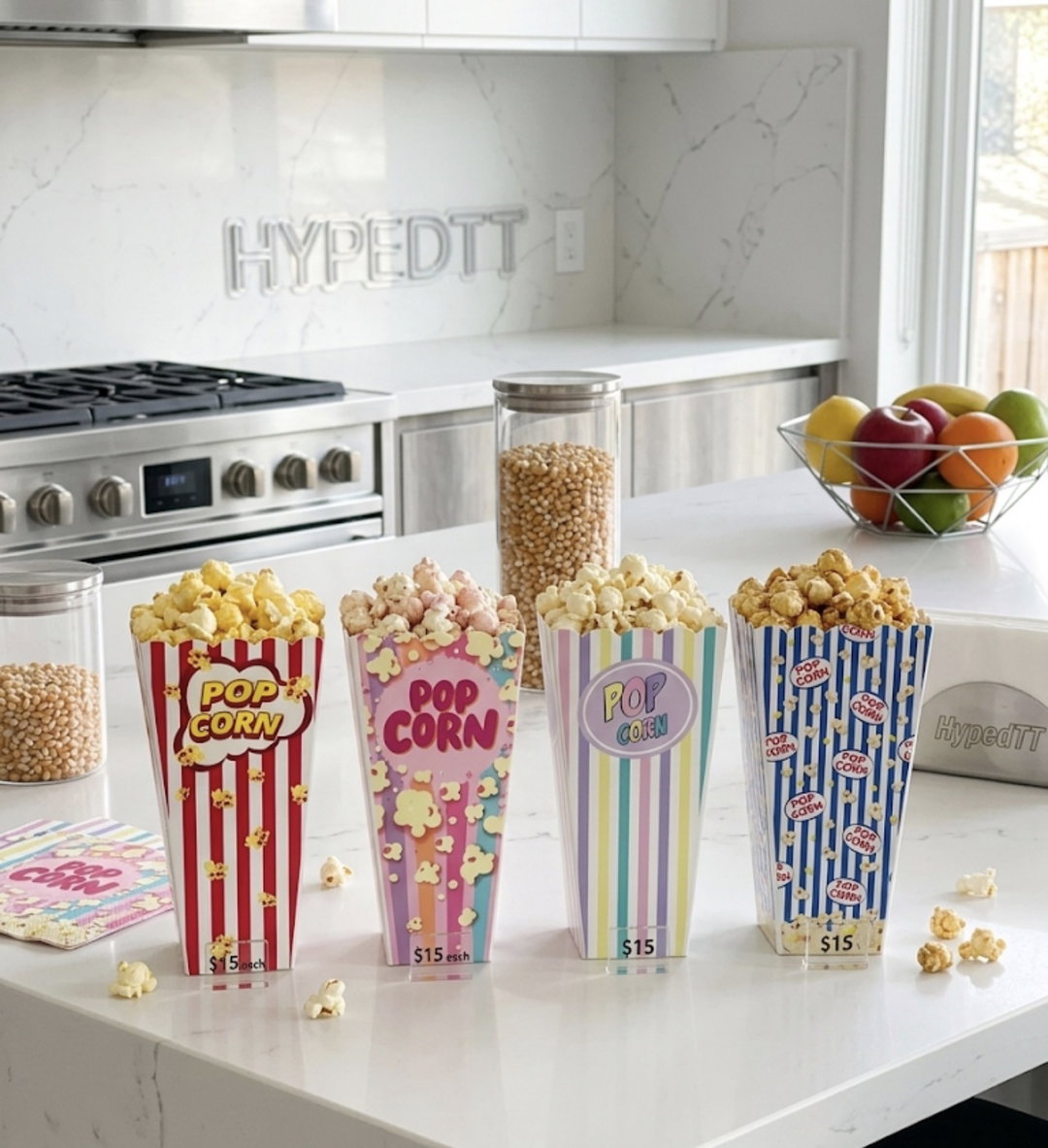 Popcorn Cup