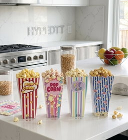 Popcorn Cup