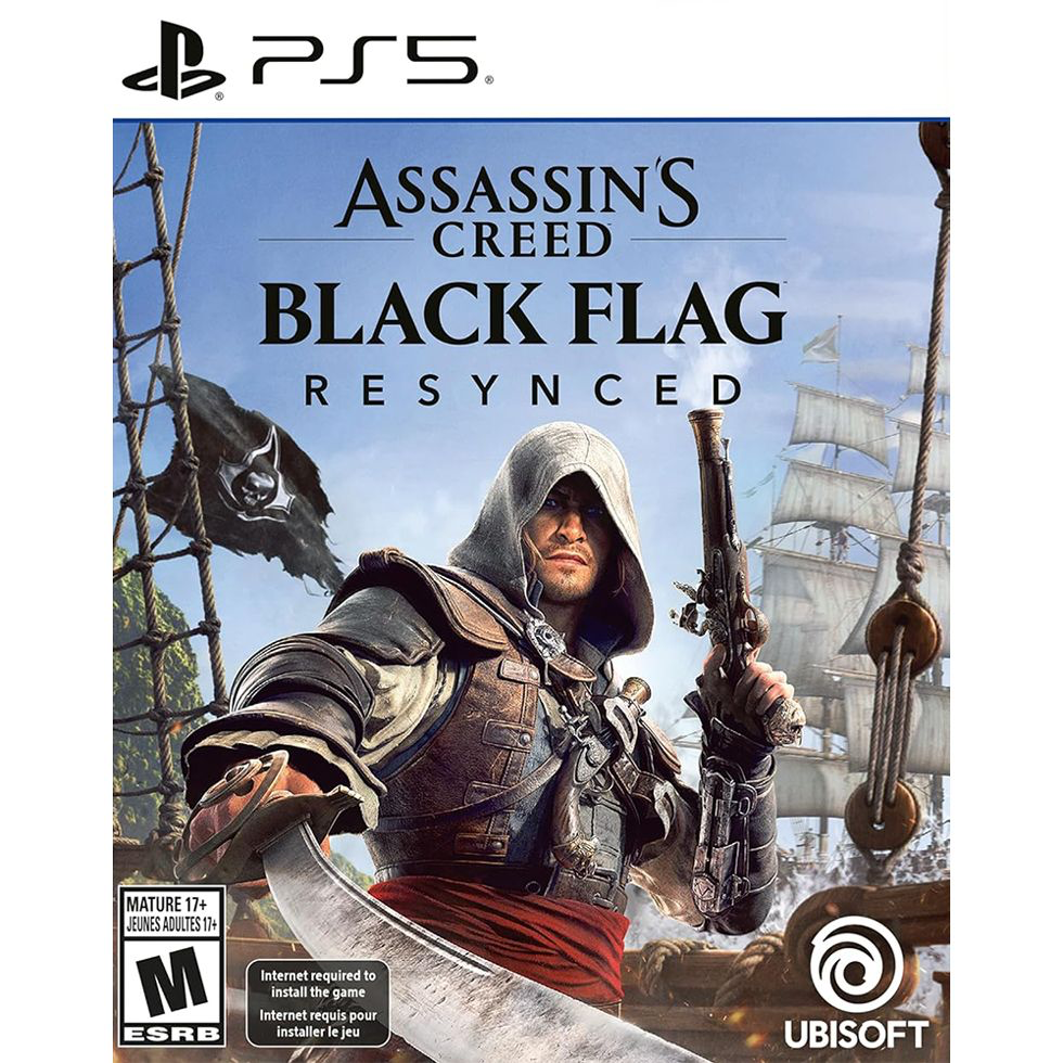 Assassin's Creed Black Flag Resynced