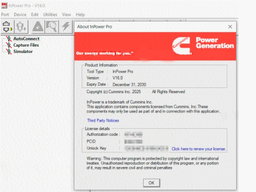[12.2025] Cummins InPower 16 Pro Service Tool+INCAL 2025
