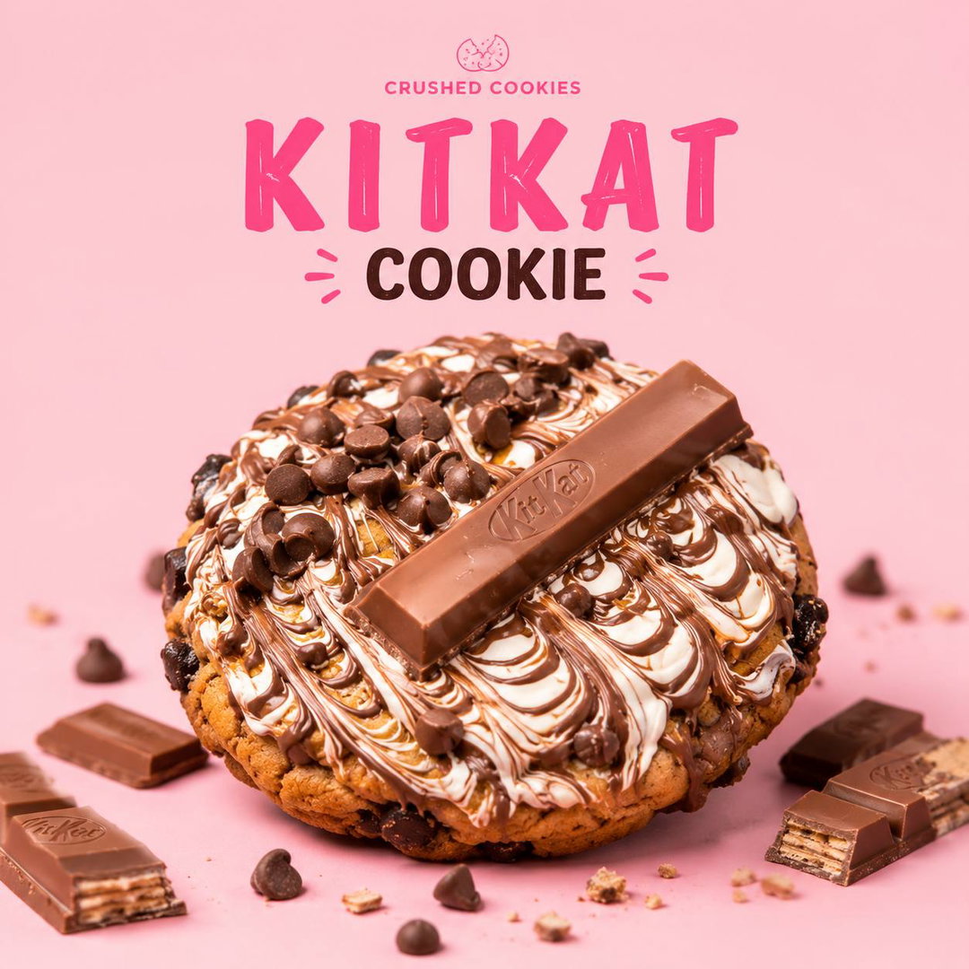 KitKat Cookie