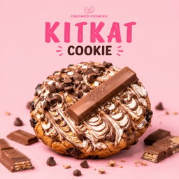 KitKat Cookie