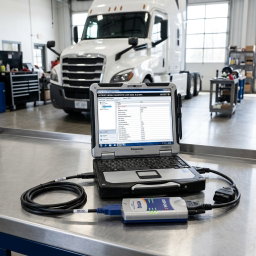 [02.2026] Detroit Diesel Diagnostic Link DDDL 8.23 SP3+Troubleshooting