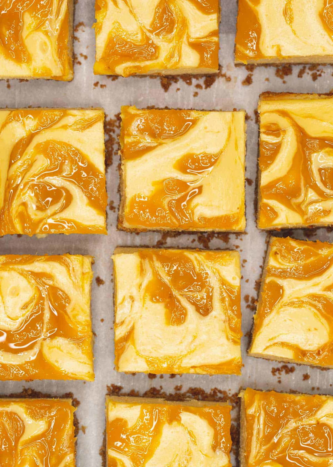 Mango Cheesecake