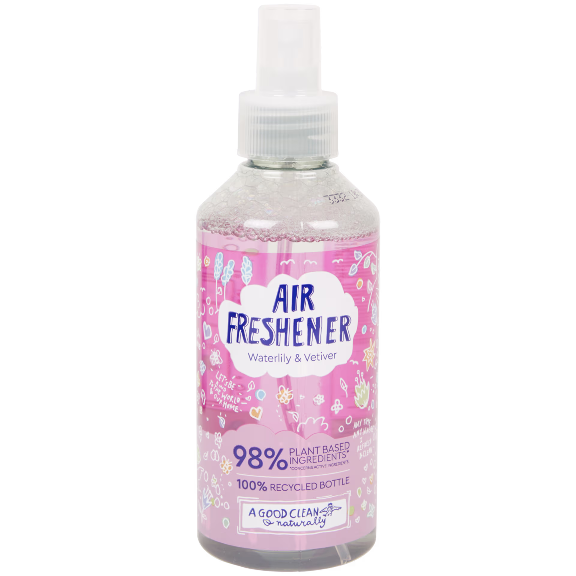 Spray désodorisant A Good Clean 250 ml _0