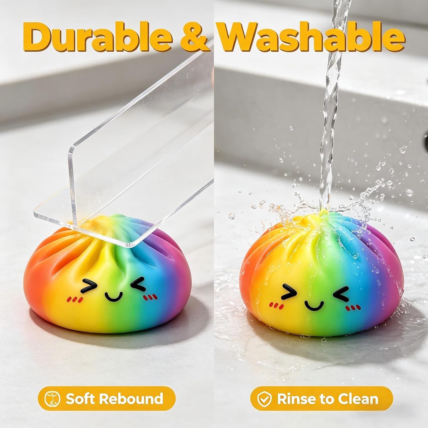Squishy Dumpling with Container_6