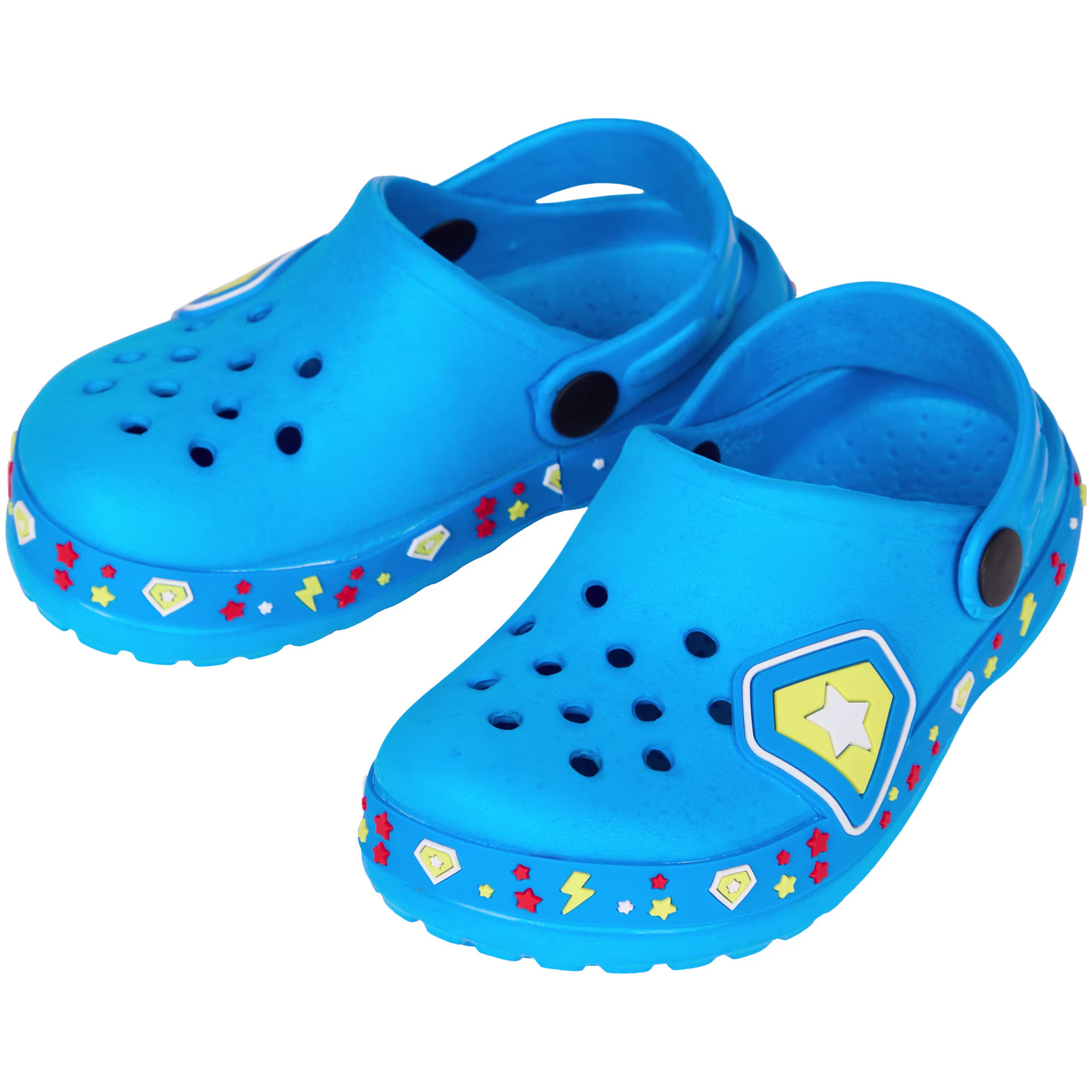 Crocs pour enfants à Semelle antidérapante Pointure 25 et 28_1