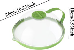 Microwave Steam Cover
