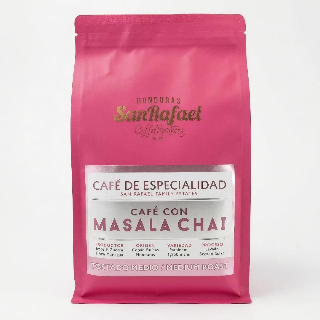 Café San Rafael Masala Chai (12 oz)