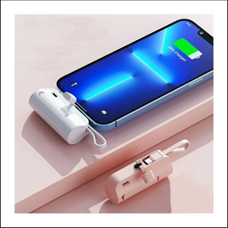 Mini Portable-Charger / Power Bank- 5000mAh