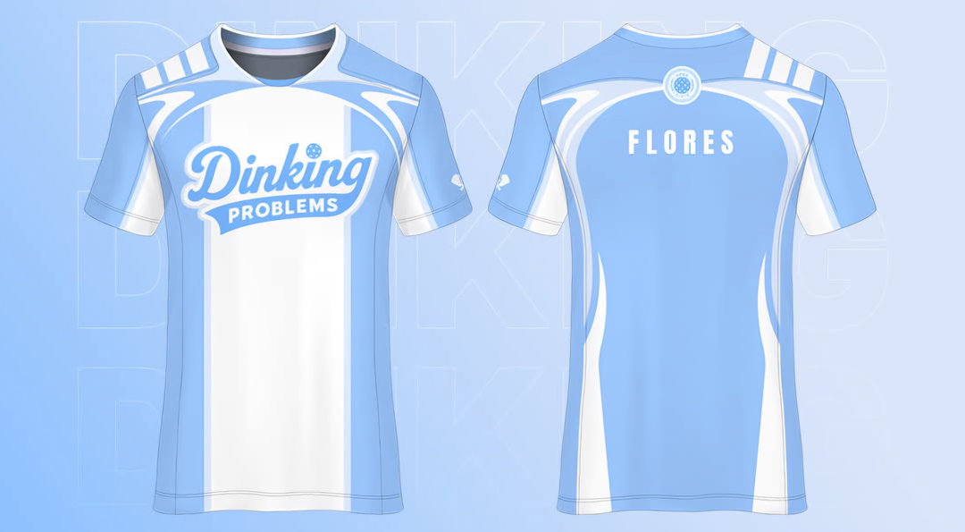 ARES 0-0-2 Dinking Problems (Blue)